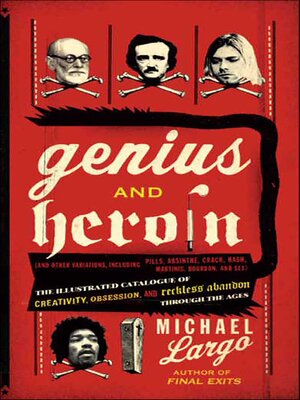 cover image of Genius and Heroin